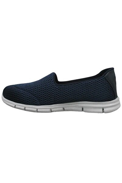Scooter Navy Blue Women's Shoes Z7040TL