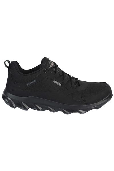 Scooter Waterproof Black Men's Shoes M7201ts