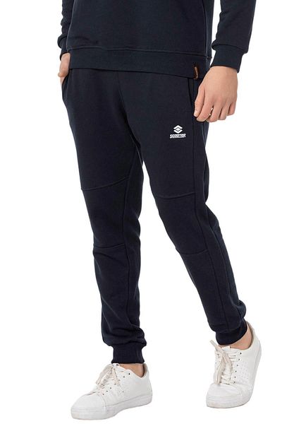 Scooter Ανδρικό Φούτερ Navy Blue - Πλεκτό με κορδόνι M1709TL