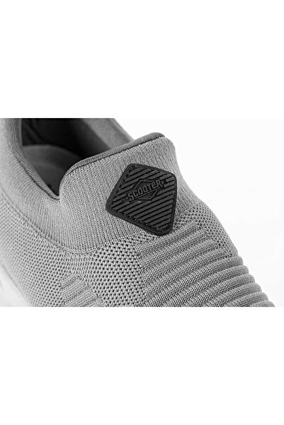 Scooter Gray Sneaker Women's Shoes - G5443Tg