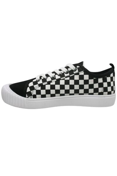 Scooter Checkered Daily Shoes Eg1200tda