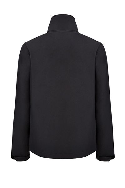 Scooter Ανδρικό παλτό Softshell Collar Anthracite M1802ta