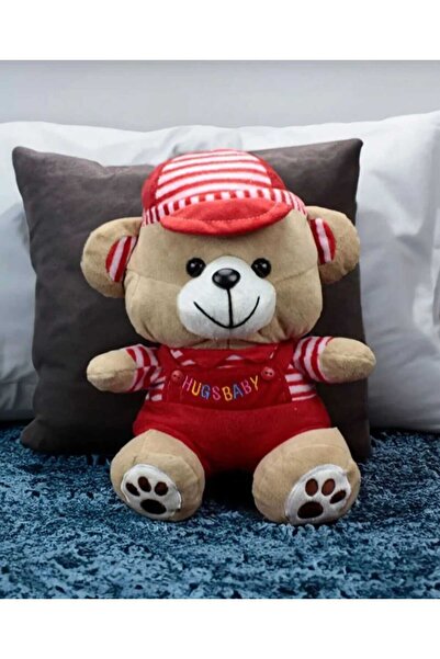 Mnk Peluş oyuncak ayı boy 38CM.