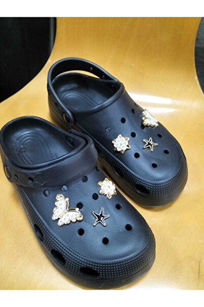 Avex STONED EVA ANTIDRIPĂȚI ȘI TALPA ÎNALTĂ ORTOPEDICE SABO SLIPPERS - SANDALE