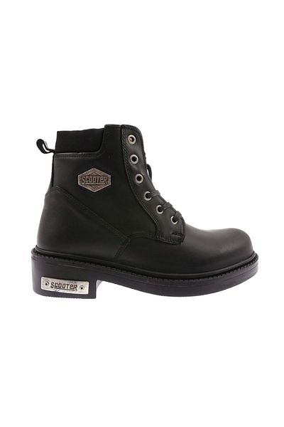 John May G5121 Model Scooter Monta Waiter Boots - 20K