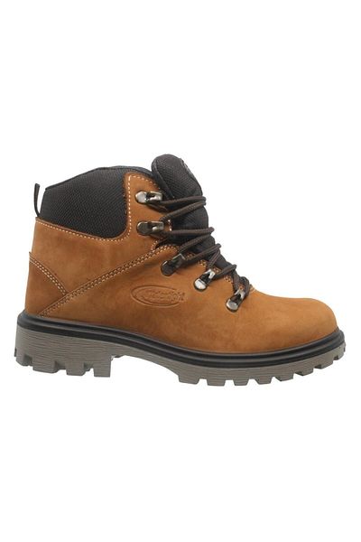 Scooter Waterproof Leather Cinnamon Women's Boots G7101npf