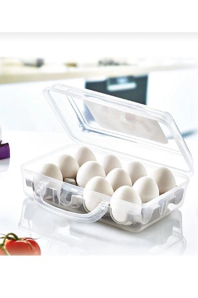 PlastArt Egg Storage and Carrying Bag - Egg Bag