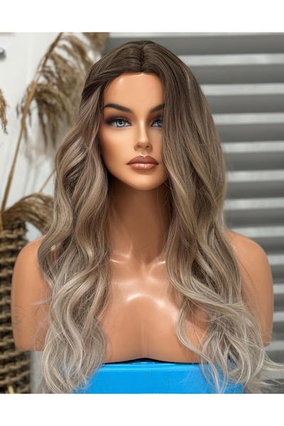 Peruk Avm Özel vip seri gerçek saça en yakın peruk