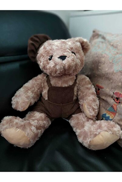 Mnk ayı peluş oyuncak 40x40 cm