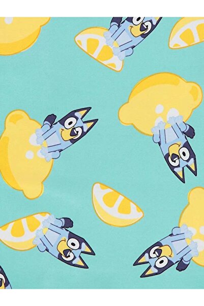 Babies Design Store Bluey Girl's Shorts Set