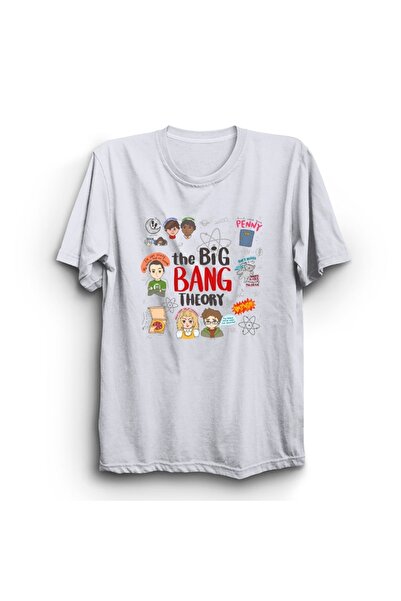 The Fame The Big Bang Theory, Subiecte mixte, Sheldon, Tricou din serie
