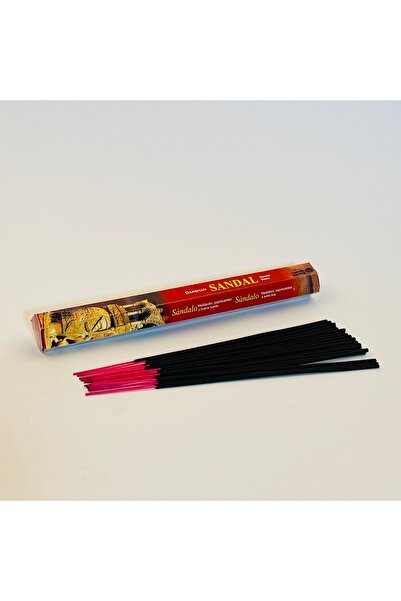 Darshan Sandal Incense 1 Pack of 20 Sticks of Incense