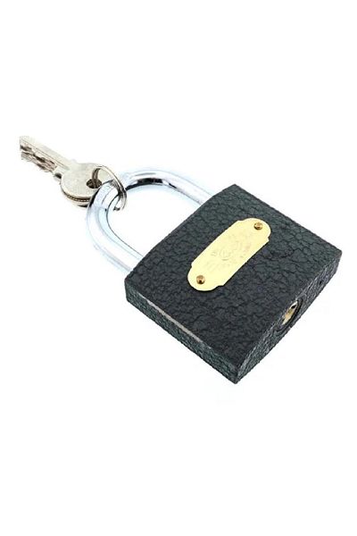 kroks Asma 50mm Gray Lock (1 Piece)