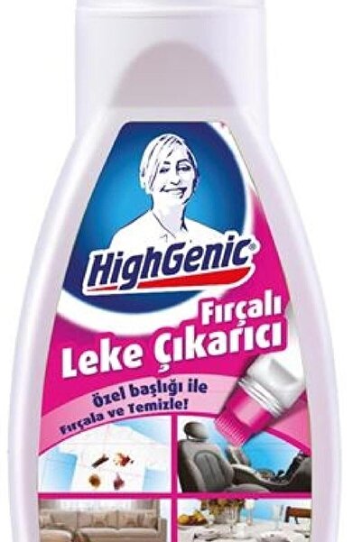 Highgenic Fırçalı Leke Çıkarıcı 200 ml