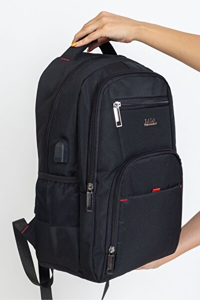 MY LİFE SPOR Laptoplu notebooklu sırt çantası