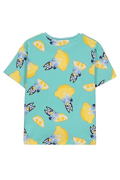 Babies Design Store Bluey Girl's Shorts Set