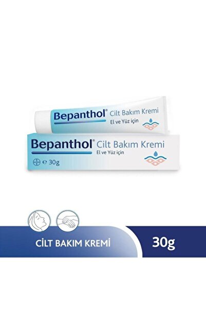 Bayer Bepanthol Cilt Bakım Kremi 30gr.
