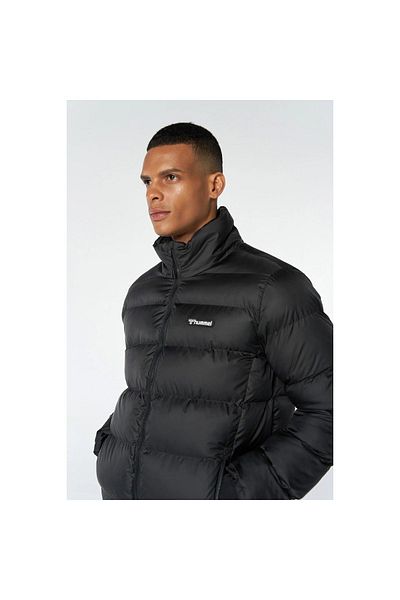 hummel Timot Men's Black Coat