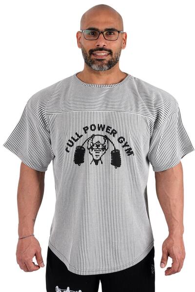 Full power Fullpowergym Ekru Ragtop - Енергілі Фітнес Топу