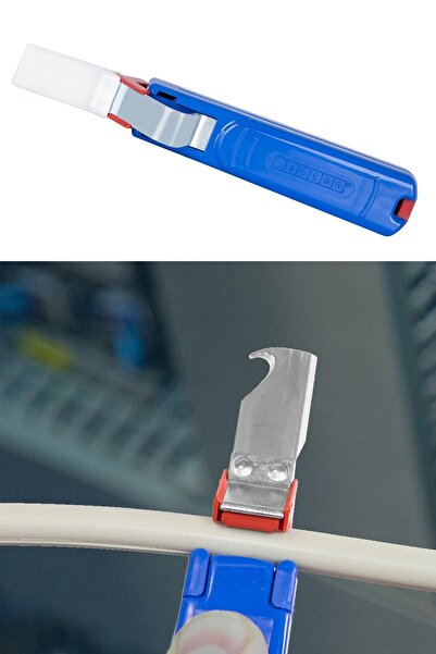 Magnotto Kablo Sıyırma Pensesi Kablo Sıyırıcı Soyucu Alet Kablo Soyma Aparatı Pensesi Joker