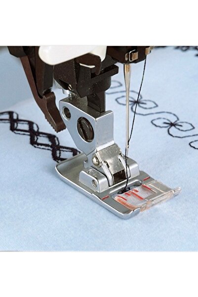 Pfaff 2a Piko Dikiş Ayağı - 413060501 - Uyumlu Modeller Için Açıklama Kısmına Bakınız.