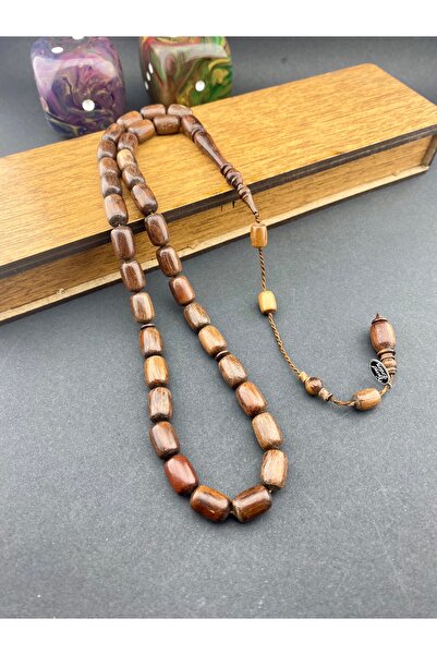 KEHRİBARGRAM YUSUF ERDEN USTA İŞCİLİKLİ YILAN AGACI TESBİH