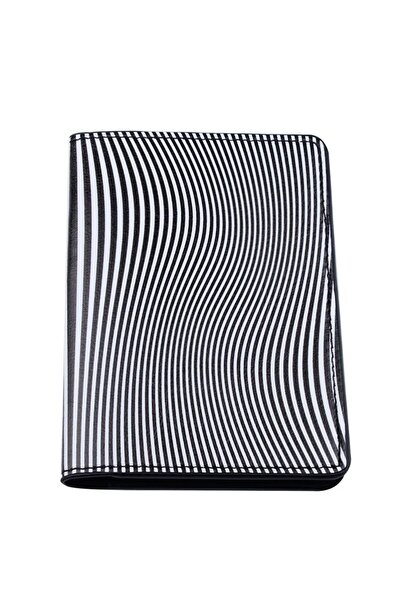 bugbear Pasaport Kılıfı-Kartlık Suni Deri Yüzey Standart Boyut Universal