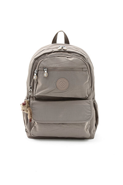 Çanta Trend Μπλε Unisex Αδιάβροχο σακίδιο πλάτης μεγάλου μεγέθους με θήκη φορητού υπολογιστή - Για ταξίδια και σχολείο