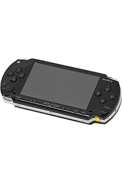 Sony Psp 1000 Serisi Oyun Konsolu 8gb Hafıza Kartı + 30 Adet Oyun Yüklü Teşhir Ürün