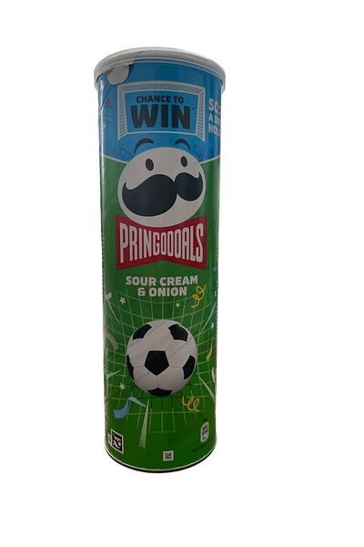 Pringles Sour Cream & Onion - Pringles with Onion and Sour Cream
