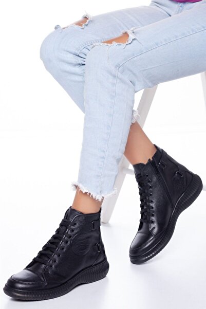 Diego Carlotti Cizme din piele naturală cu fermoar