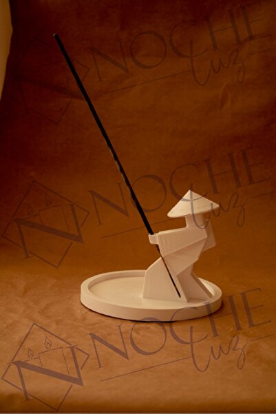 NocheLuz Samuray Şeklinde Tütsülük