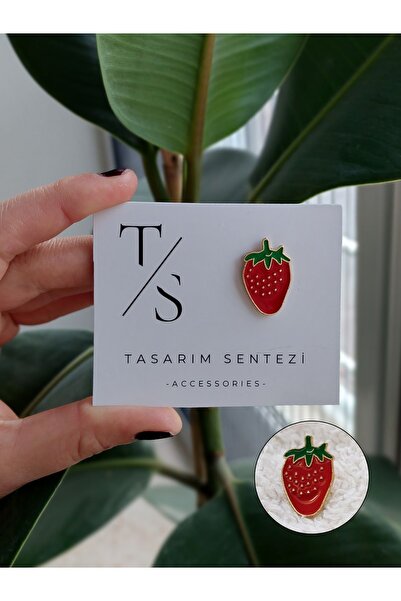 Tasarım Sentezi Rozet Metal Broş Yaka Okul Çantası Kıyafet Takı Aksesuar Çile...