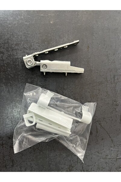 FERSAN AKSESUAR Çift Açılım Alt Köşe Menteşesi Kapak