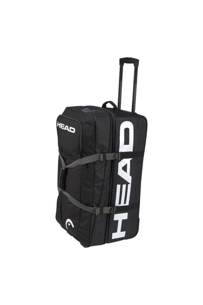 Head Tour Team Travelbag 2022, Black