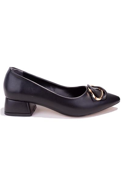 DAGOSTER Dza07- 1006045   Tocuri înalte clasice negre - Femei