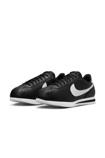 Nike Cortez Leather Unisex Sneakers - Walking Shoes