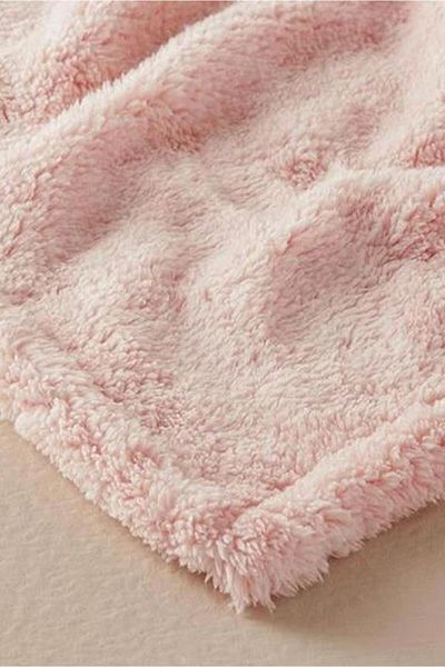 Mulberry Coze Wellsoft Single Tv Blanket - 140X190