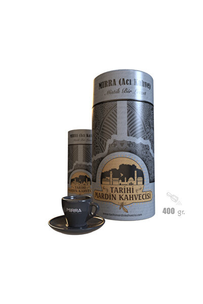 Tarihi Mardin Kahvecisi Mırra Acı Kahve 400gr