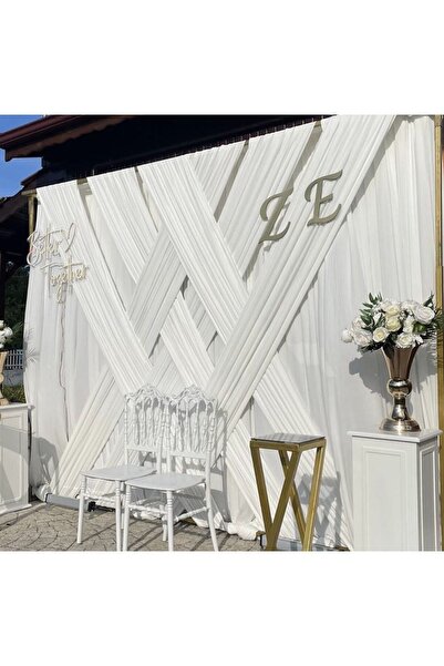 organizasyon outlet Perde tağ set