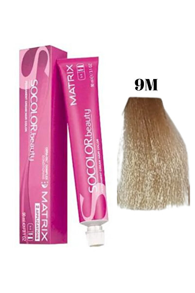 Matrix Socolor Saç Boyası Ana Küllü İnci İrize Mokka Sıcak Dore Kahve Bakır Kızıl Renkler