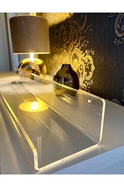 BaltaciStore Pleksi Raf 50cm X 10cm