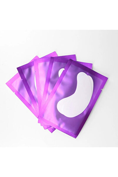 Oceann İpek Kirpik Kirpik Lifting Göz Altı Bandı 10'lu