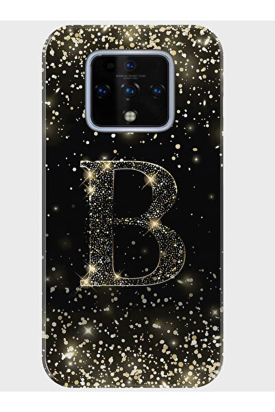 TECNO Camon 16 premier Kılıf Baskılı Silikon Kapak - 40