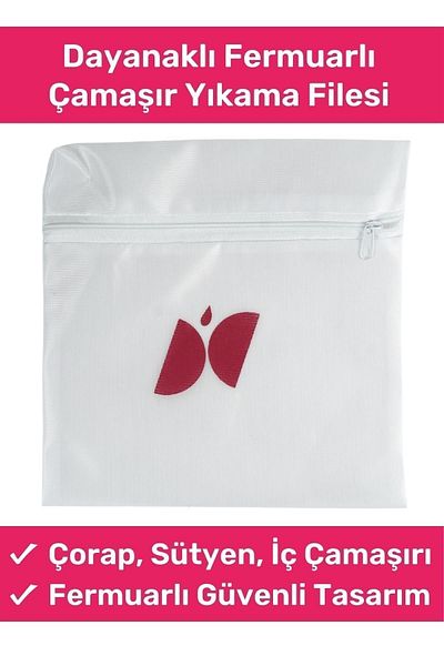 PEDDON Special Offer for Today Product Laundry Net Zippered & Durable Underwear Washing Laundry Net