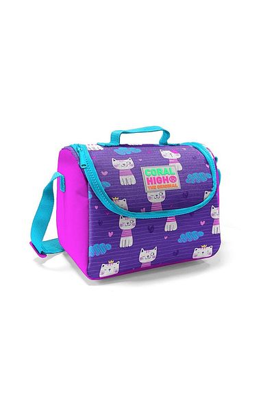 Yaygan Coral High Lunchbox Thermo 22843