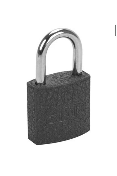 Tribest Asma Lock 20mm Gray - 1 Piece