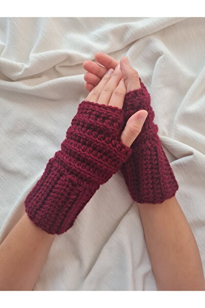 EHF LifeStyle Gloves/ Knitted Gloves/ Hand Knitted Gloves
