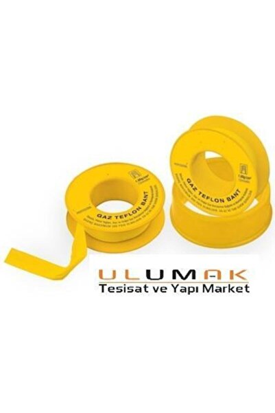 FORMÜL 3 Adetgaz Teflonu -gaz Sızdırmazlık Teflon Bant -doğalgaz