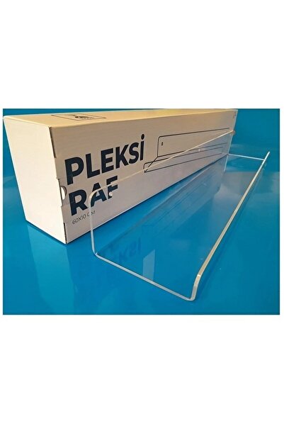 BaltaciStore Pleksi Raf 50cm X 10cm